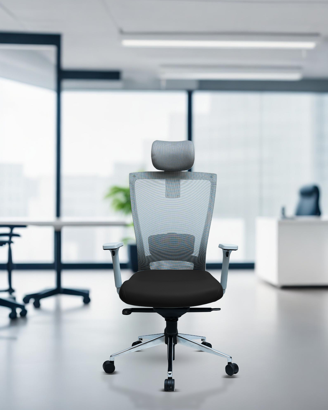 Prominent Mesh Back Office Chair