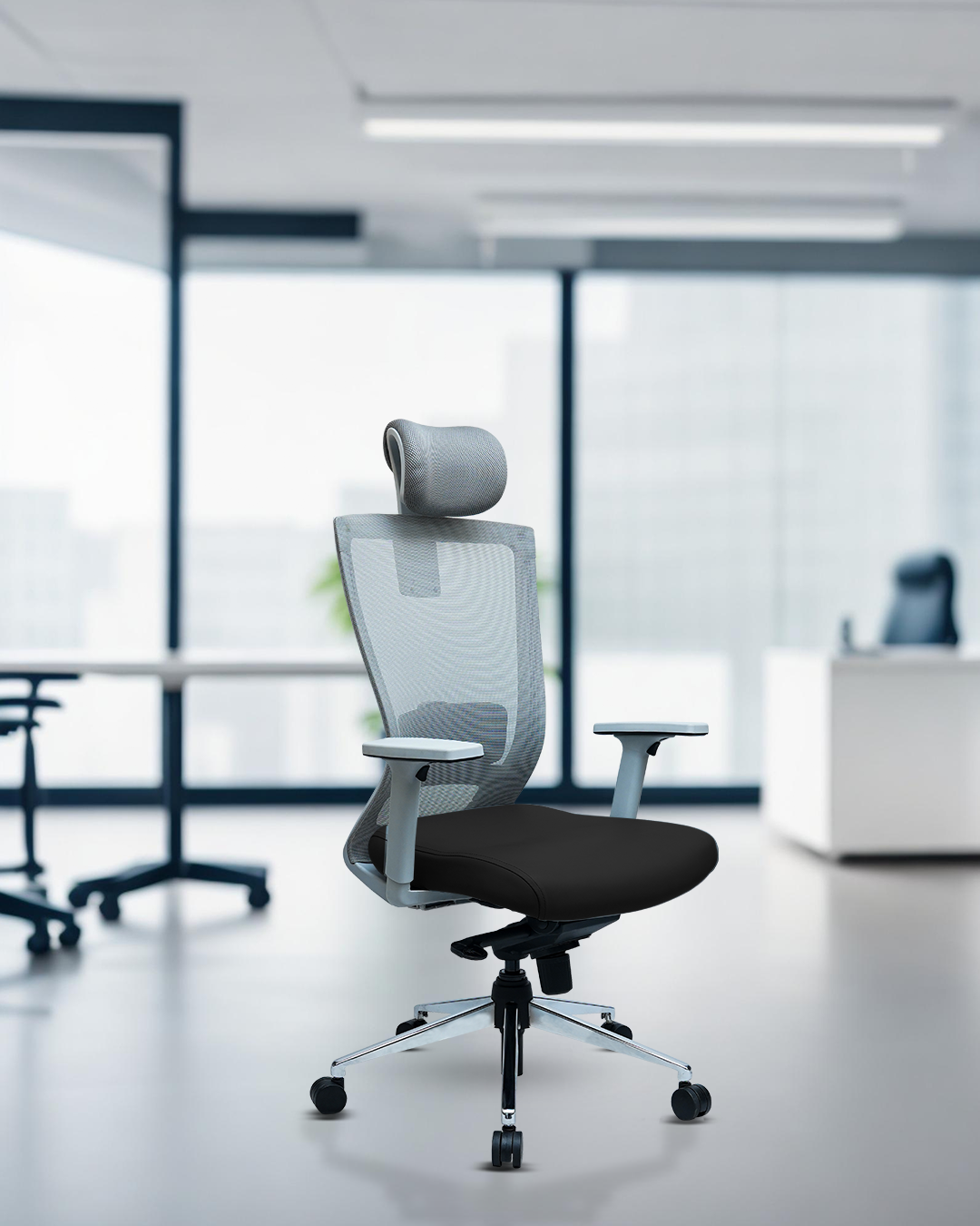 Prominent Mesh Back Office Chair