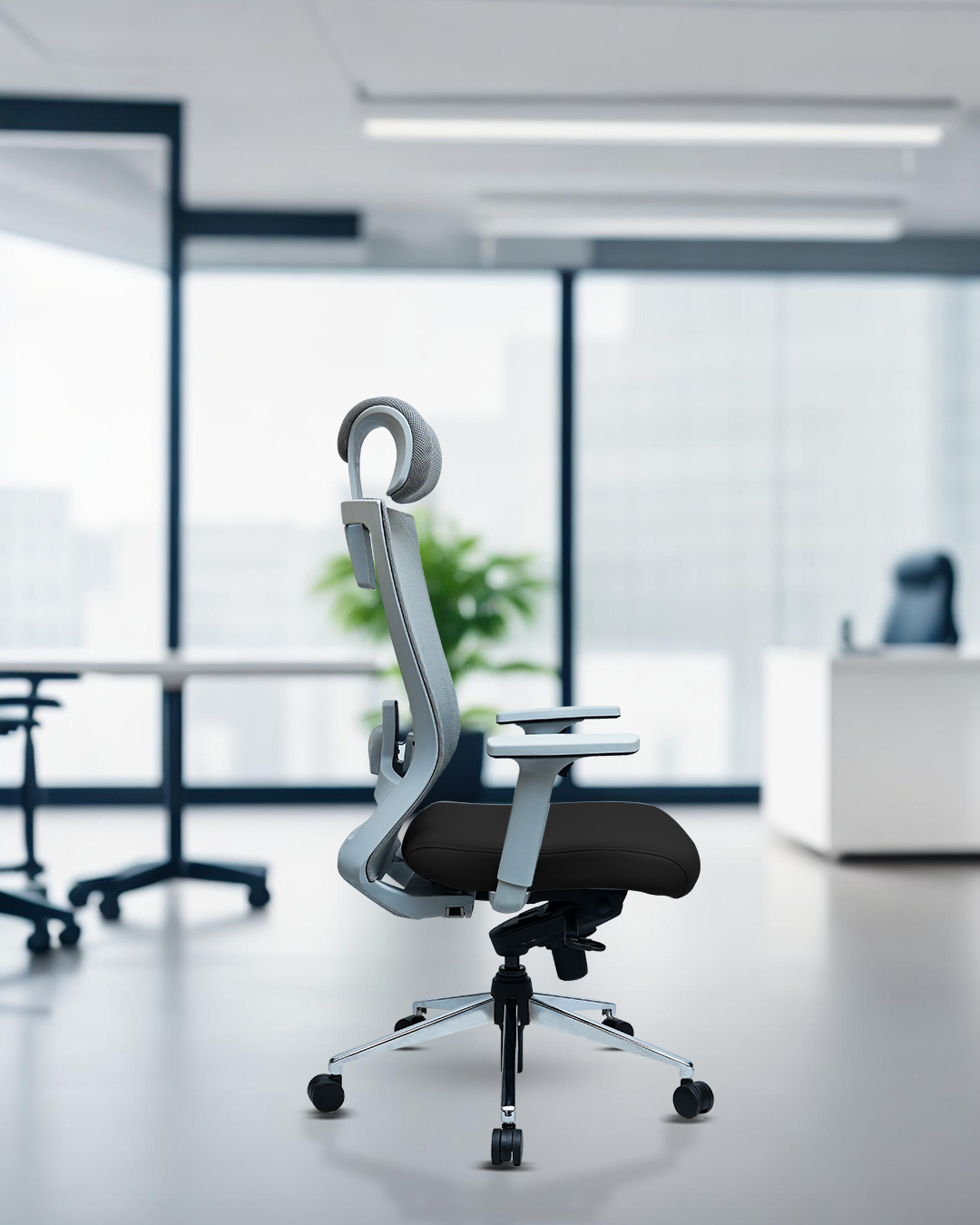 Prominent Mesh Back Office Chair