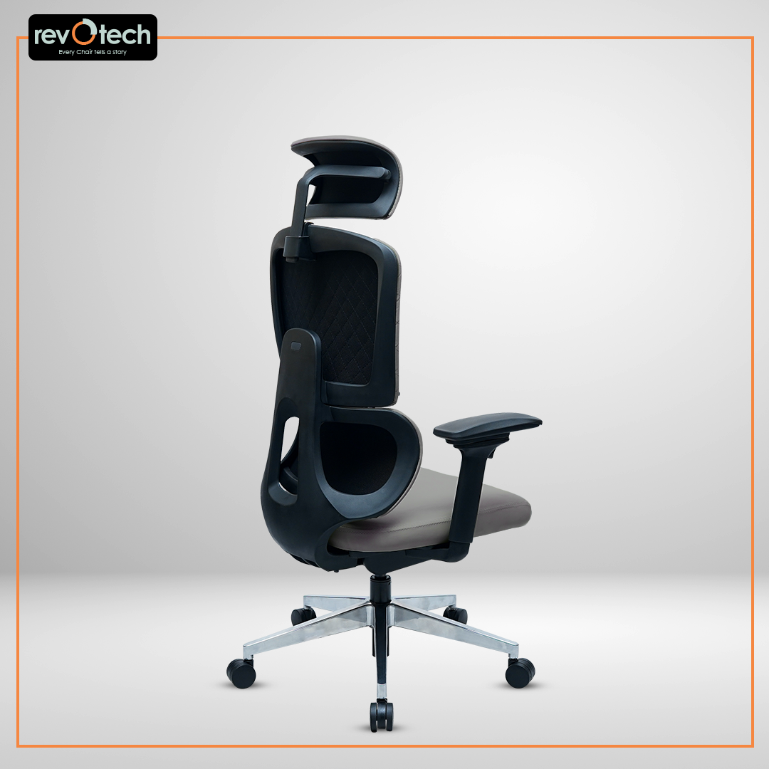 G.O.A.T High-Back Prime Stone Office Chair