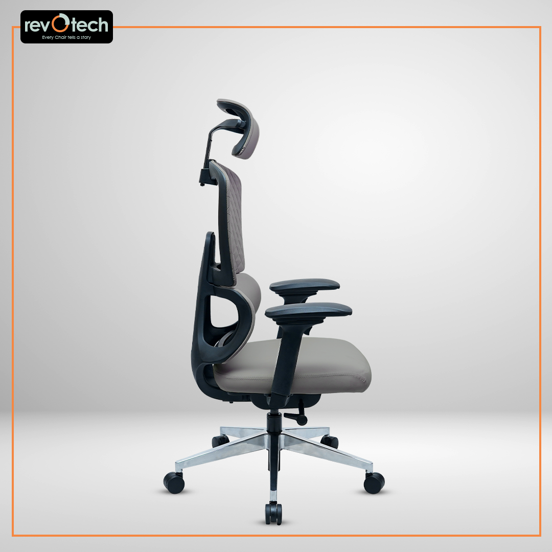 G.O.A.T High-Back Prime Stone Office Chair