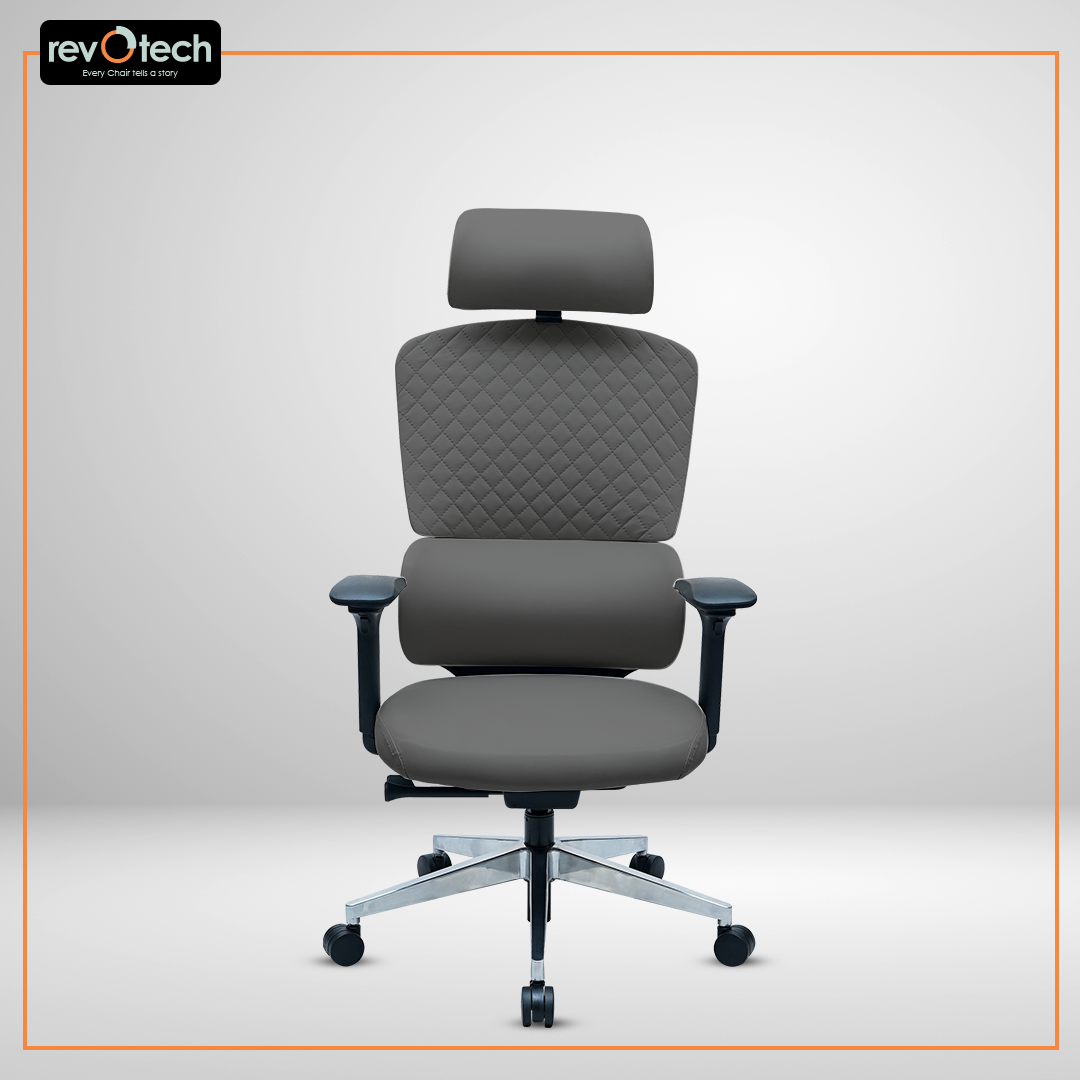 G.O.A.T High-Back Prime Grey Office Chair