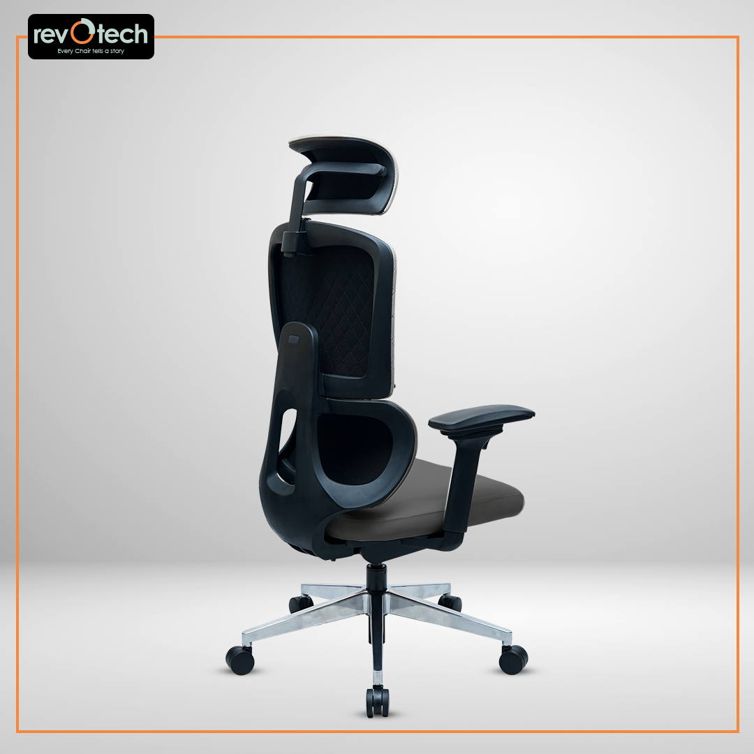G.O.A.T High-Back Prime Grey Office Chair