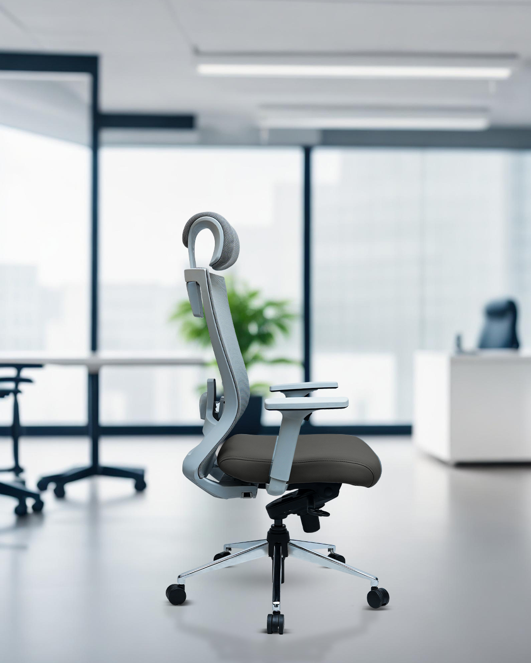 Prominent Mesh Back Office Chair