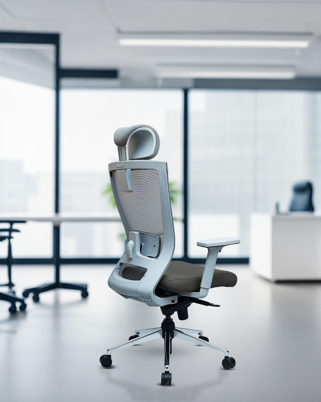 Prominent Mesh Back Office Chair
