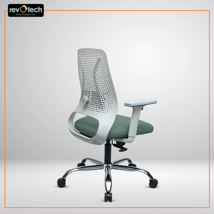 Beehive Mid-Back Office Chair