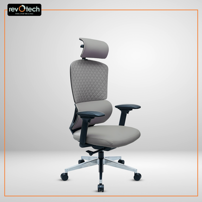G.O.A.T High-Back Prime Stone Office Chair