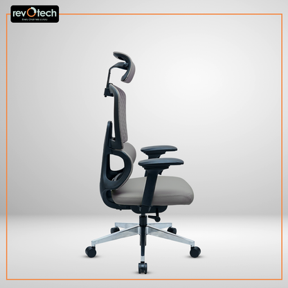 G.O.A.T High-Back Prime Stone Office Chair