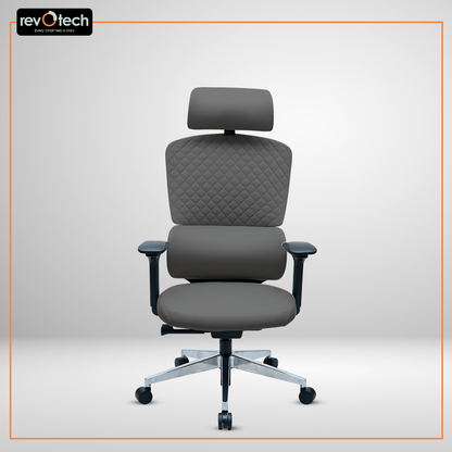 G.O.A.T High-Back Prime Grey Office Chair