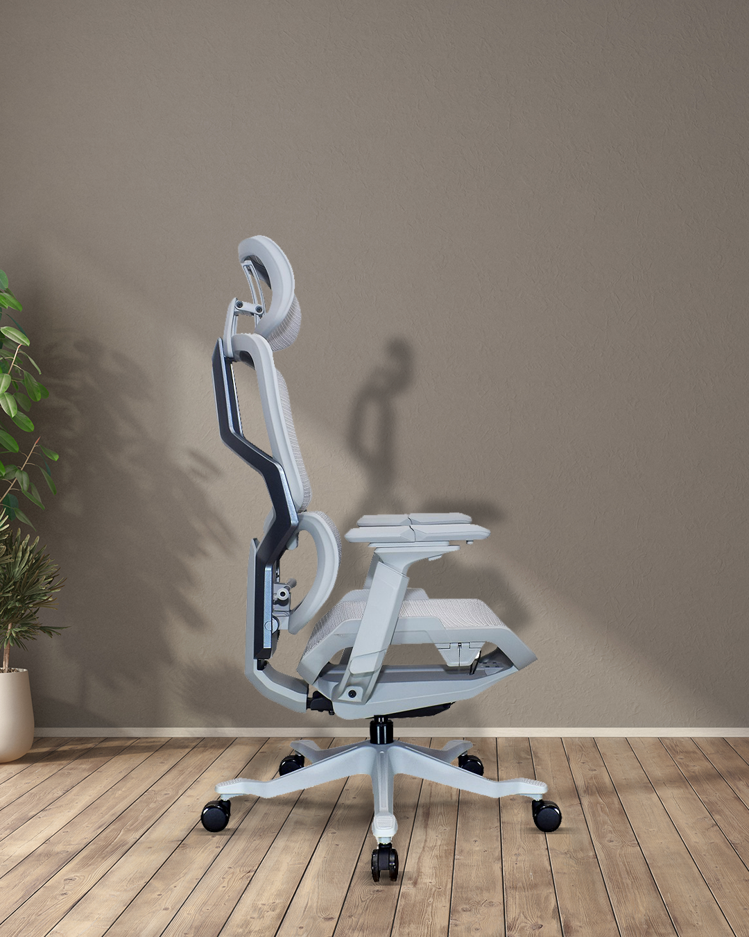 NextGen Alpha Grey