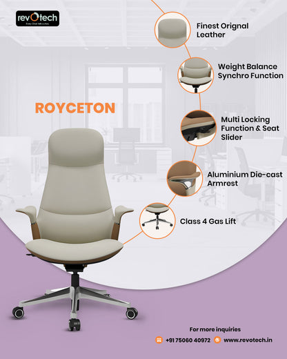 Royceton